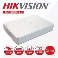 Видеорегистратор DS-7116HGHI-K1 👉 HITECH PRO | IT-оборудование и видеонаблюдение по всему Узбекистану