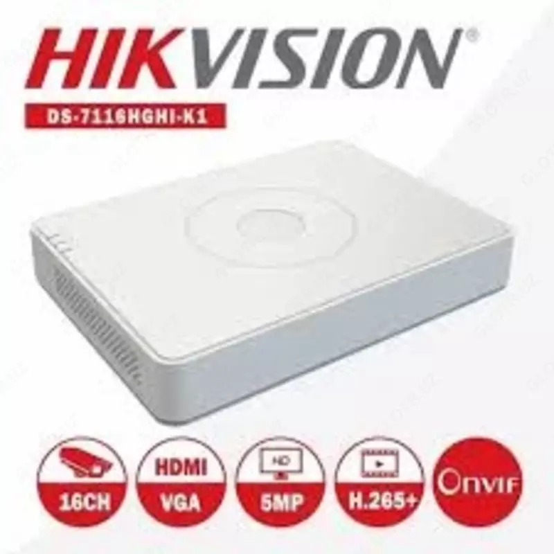 {0} so'mdan Videoregistrator iDS-7116HQHI-M1/S