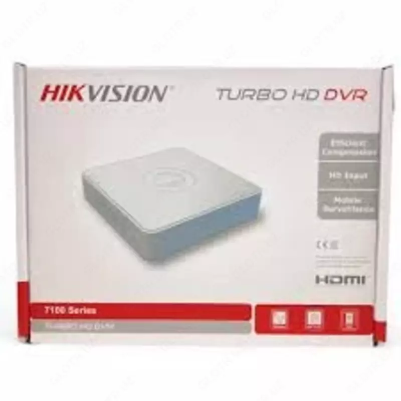 ООО "Hitech LTD" - Videoregistrator IDS-7108HQHI-M1/S