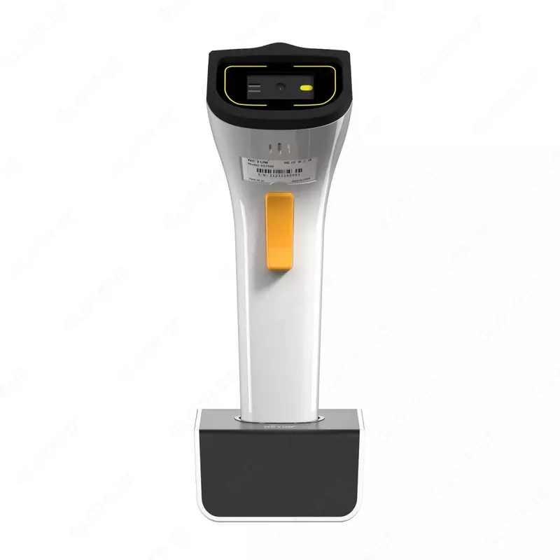 Беспроводной Сканер штрих-кодов 1D-2D / NETUM / DS2800