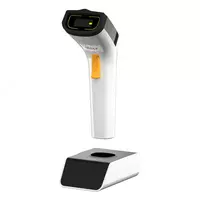 👉 HITECH PRO | IT-оборудование и видеонаблюдение по всему Узбекистану - Беспроводной Сканер штрих-кодов 1D-2D / NETUM / DS2800