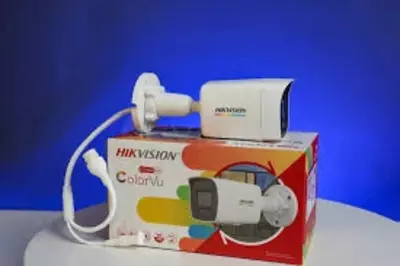 773 500 сум / шт. Камера HIKVISION DS-2CD1047G2H-LIUF / ColorVu / 4МП