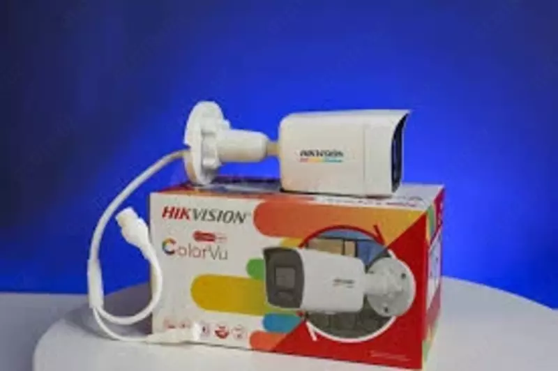 от {0} сум Камера HIKVISION DS-2CD1047G2H-LIUF / ColorVu / 4МП