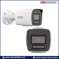 Камера HIKVISION DS-2CD1047G2H-LIUF / ColorVu / 4МП Оптом и розница