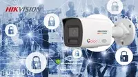 👉 HITECH PRO | IT-оборудование и видеонаблюдение по всему Узбекистану - Камера HIKVISION DS-2CD1047G2H-LIUF / ColorVu / 4МП