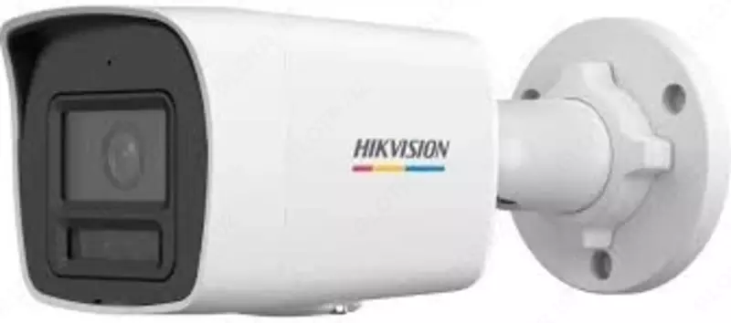 Камера HIKVISION DS-2CD1047G2H-LIUF / ColorVu / 4МП Камеры видеонаблюдения