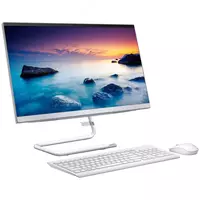 8  IPS FHD LCD/ Integrated Intel UHD Graphics/ DVD/ Keyboard+mouse/ NoOS/ RU) Black (F0FR001ERK)