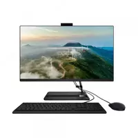 Моноблок Lenovo IdeaCentre AIO 3 27IAP7 (Intel Core i7-1362OH/ DDR4 8GB/ SSD 512GB/ 27" FHD IPS/ Intel UHD Graphics/ No DVD/ No OS/RU) Black (F0GJ00XDRU)