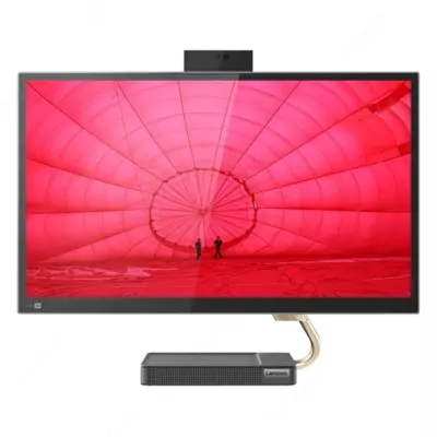 Моноблок Lenovo IdeaCentre AIO 5 27IOB6 (Intel i5-11400T/ DDR4 8GB/ SSD 256GB + HDD 1TB/ 27" QHD IPS/ Integrated Intel UHD Graphics/ No DVD/ Keyboard + mouse/ RU) White (F0G4006PRK) - 11 945 050 сум / шт.