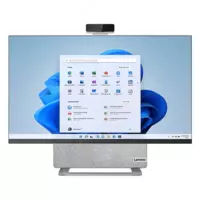 Моноблок Lenovo Yoga AIO 7 27ARH7 (AMD Ryzen 7-6800H/ DDR4 32GB/ SSD 1TB Gen4/ 27" UHD (3840x2160) IPS/ 8GB AMD Radeon RX 6600M/ No DVD/ Keyboard + mouse/ RU) Cloud Grey (F0GS001DRK) - 29 900 000 сум