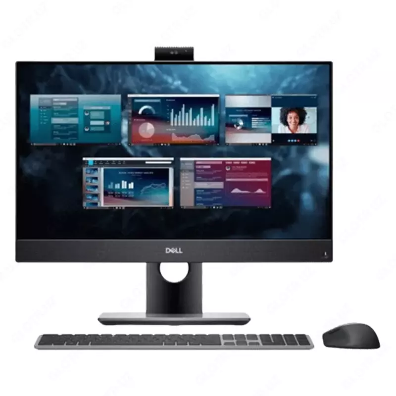 Monoblok Dell OptiPlex 7490 AIO (Intel I5-10505/ DDR4 8GB/ SSD 256GB/ 23