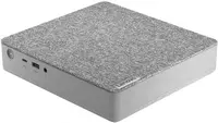 Monoblok Lenovo IdeaCentre Mini 5 01IMH05 (Core i3-10100T/ DDR4 4GB/ SDD 256GB/ Intel UHD Graphics/ DOS) Mineral Grey (90Q7000BRS) (распродажа)