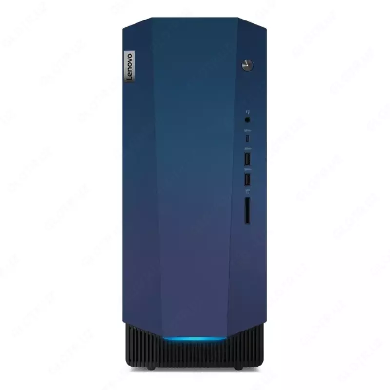 Системный блок Lenovo IdeaCentre Gaming5 14IOB6  (Core i5-11400F/ DDR4 8GB/ SDD 256GB/ 6GB GeForce RTX3060/ DOS) Raven Black (90RE00J2RS) (распродажа)