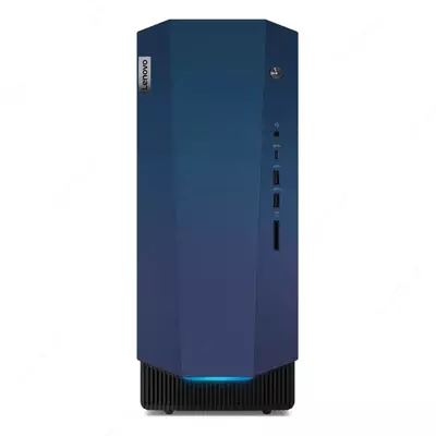 Системный блок Lenovo IdeaCentre Gaming5 14IOB6  (Core i5-11400F/ DDR4 8GB/ SDD 256GB/ 6GB GeForce RTX3060/ DOS) Raven Black (90RE00J2RS) (распродажа)