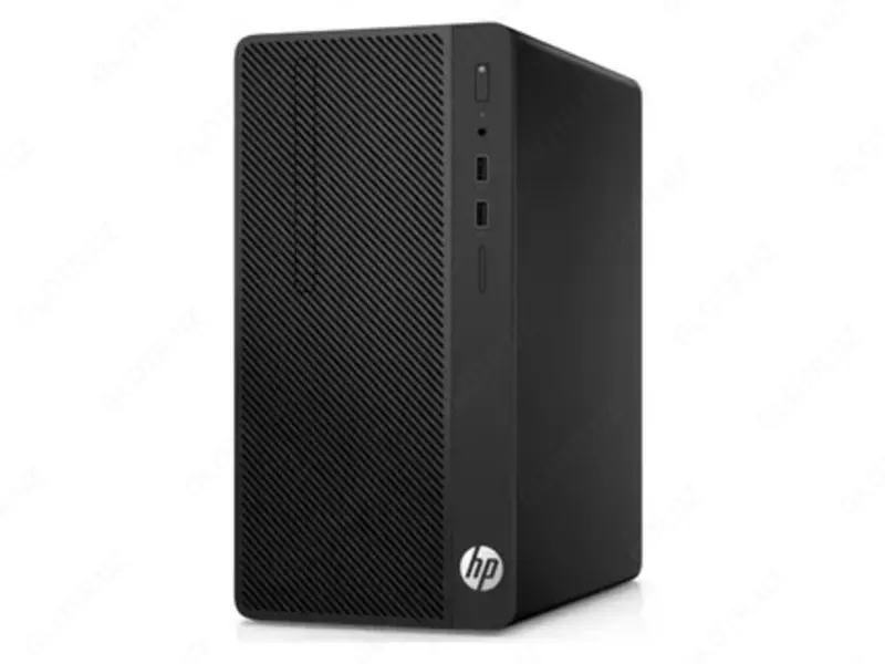 Системный блок HP 295 G8 Mini Tower Desktop (M46) (AMD Ryzen 5-5600G/ DDR4 8GB/ SSD 256GB/ AMD Radeon™ Vega/ No DVD-RW/ DOS/ RU) Black (47M46EA) (распродажа) - 4 186 000 сум