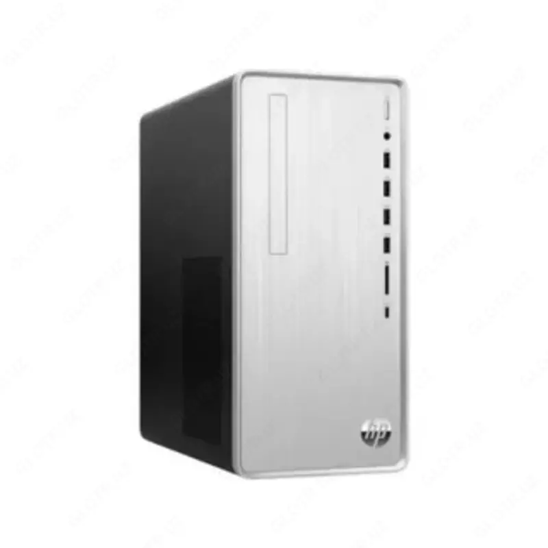 Системный блок HP Pavilion TP01-2077ur (077) (AMD Ryzen 5-5600G/ DDR4 16GB/ SSD 512GB/ 12GB GeForce RTX3060/ No DVD/ Win11) Silver (5D2H4EA) (распродажа)