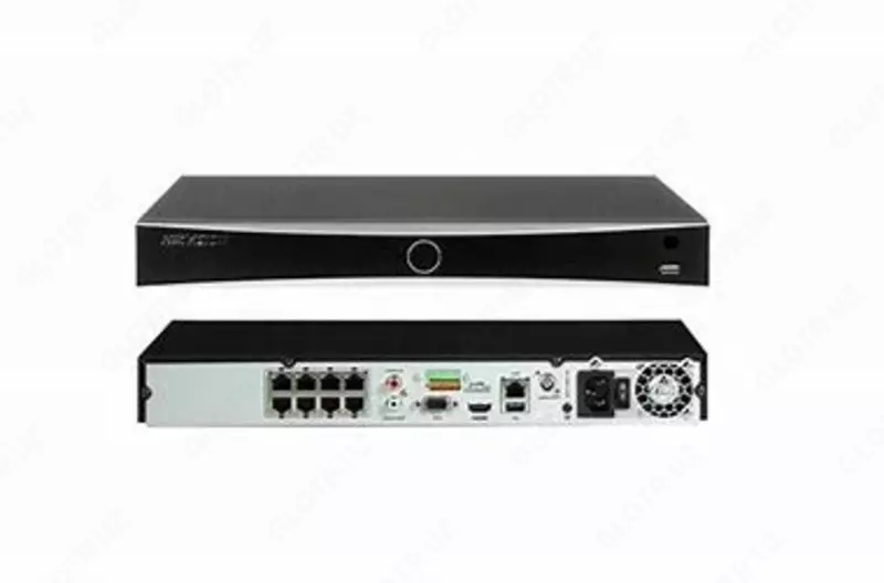 Видеорегистратор Hikvision NVR DS-7604NXI-K1 - от {0} сум
