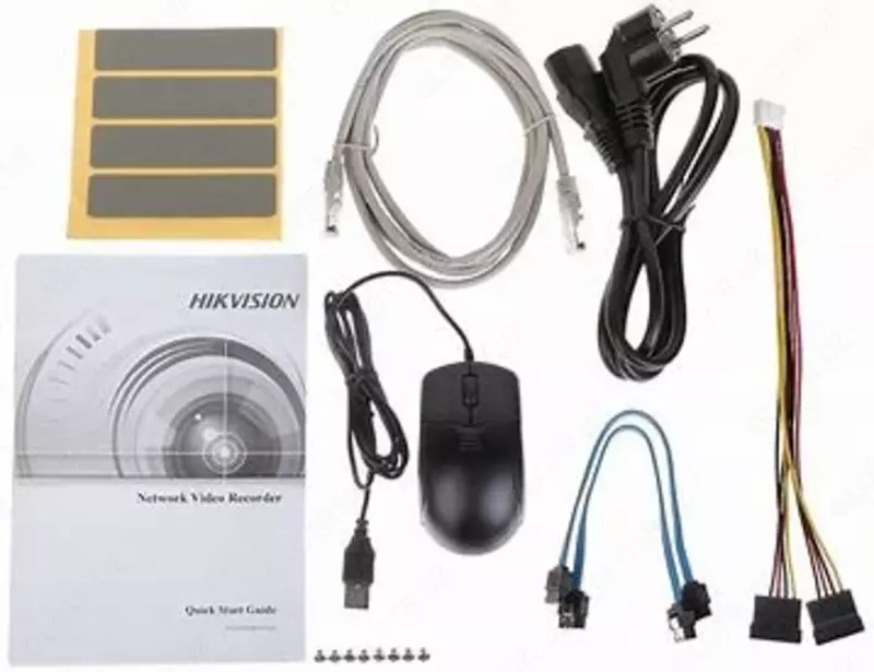 Видеорегистратор Hikvision NVR DS-7616NXI-K2 - от {0} сум