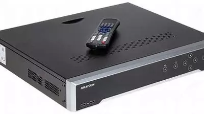 NVR - 32-канала (7732NI-I4) 2 -ANPR определение номеров Server - Blazer Express