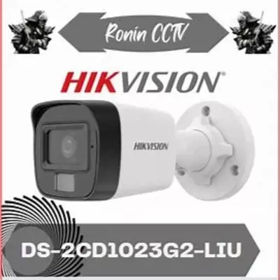 ВИДЕОНАБЛЮДЕНИЕ DS-2CD1023G2-LIU-AcuSense - 375 700 сум / шт.