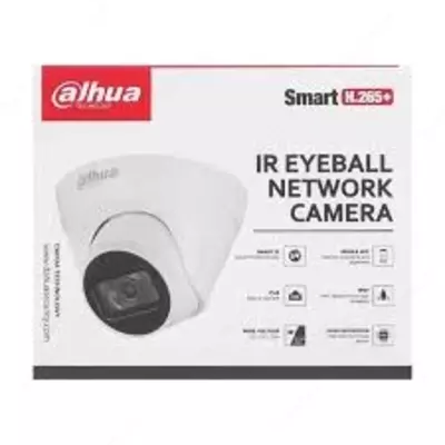 Видеокамера DAHUA DH-IPC-HDW1239T1P-LED-0280B-S5 👉 HITECH PRO | IT-оборудование и видеонаблюдение по всему Узбекистану