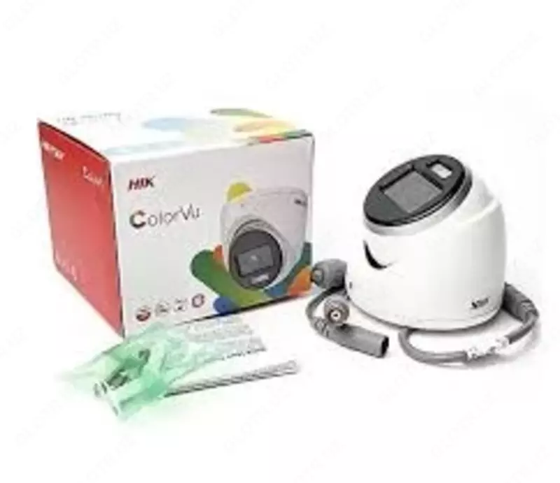 Видеокамера DAHUA DH-IPC-HDW1239T1P-LED-0280B-S5 - Камеры видеонаблюдения