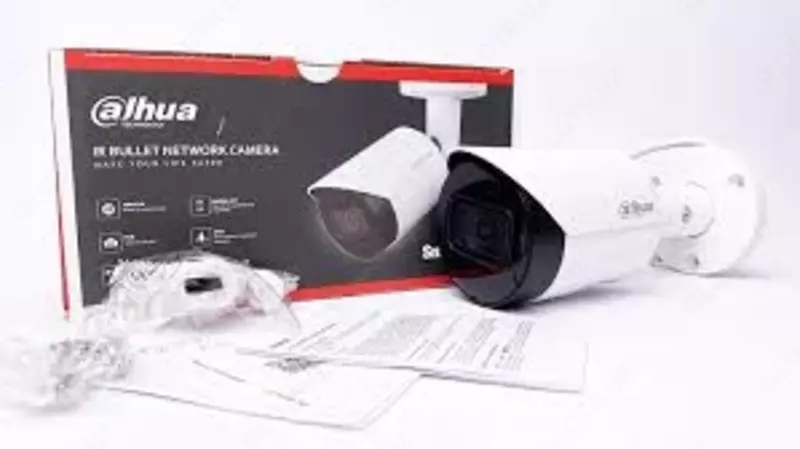 Видеокамера DAHUA DH-IPC-HFW2431SP-S-S2 👉 HITECH PRO | IT-оборудование и видеонаблюдение по всему Узбекистану