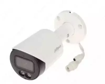 Видеокамера DAHUA DHI-PC-HFW2449S-S-IL Color Vu 👉 HITECH PRO | IT-оборудование и видеонаблюдение по всему Узбекистану