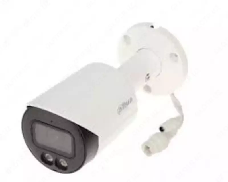 Видеокамера DAHUA DHI-PC-HFW2449S-S-IL Color Vu 👉 HITECH PRO | IT-оборудование и видеонаблюдение по всему Узбекистану