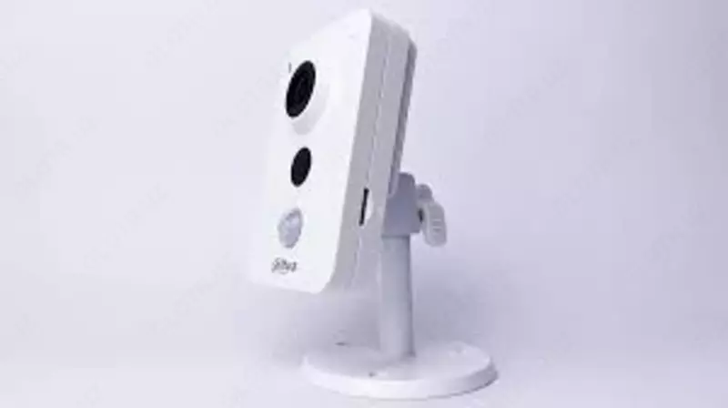Видеокамера DAHUA DH-IPC-K42АP - POE 👉 HITECH PRO | IT-оборудование и видеонаблюдение по всему Узбекистану