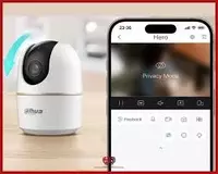 Видеокамера DH-H3A (3MP Wi-Fi) - 👉 HITECH PRO | IT-оборудование и видеонаблюдение по всему Узбекистану