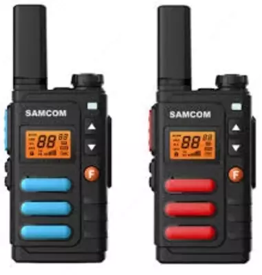 Рация Samcom FT-18 - 799 000 сум / шт.