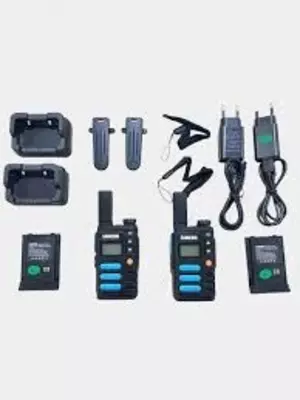 Рация Samcom FT-18 ООО "Hitech PRO"