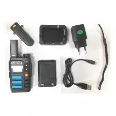 Рация Samcom FT-18 - ООО "Hitech PRO"