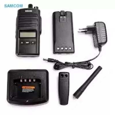 Рация Samcom CP-510 - 👉 HITECH PRO | IT-оборудование и видеонаблюдение по всему Узбекистану
