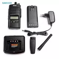 Рация Samcom CP-510 - 👉 HITECH PRO | IT-оборудование и видеонаблюдение по всему Узбекистану