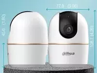 Videokamera DAHUA DH-H5A (5MP Wi-Fi ) - Video kuzatuv kameralari