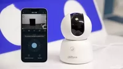Камера беспроводная Dahua DH-H3B/ Wi-Fi - 👉 HITECH PRO | IT-оборудование и видеонаблюдение по всему Узбекистану