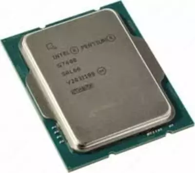Intel-Pentium G7400