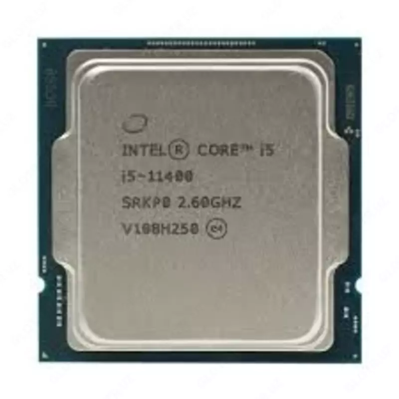 Intel-Core i5 - 11400