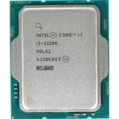 Intel-Core i3 - 12100