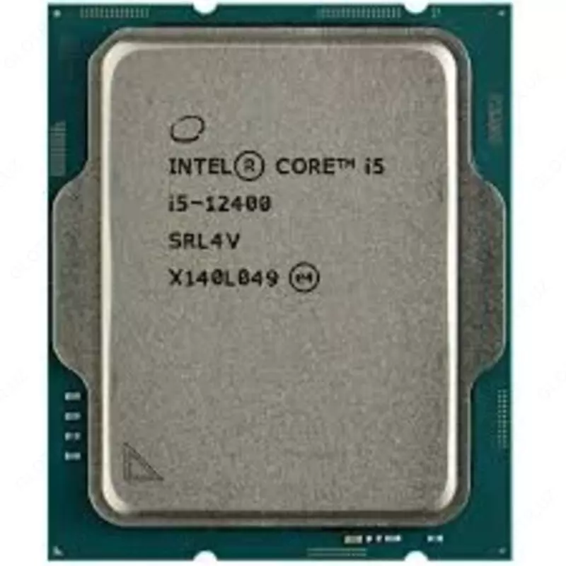 Процессор Intel-Core i5 - 12400