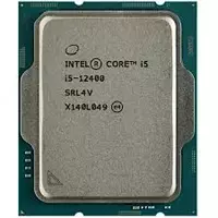 Процессор Intel-Core i5 - 12400