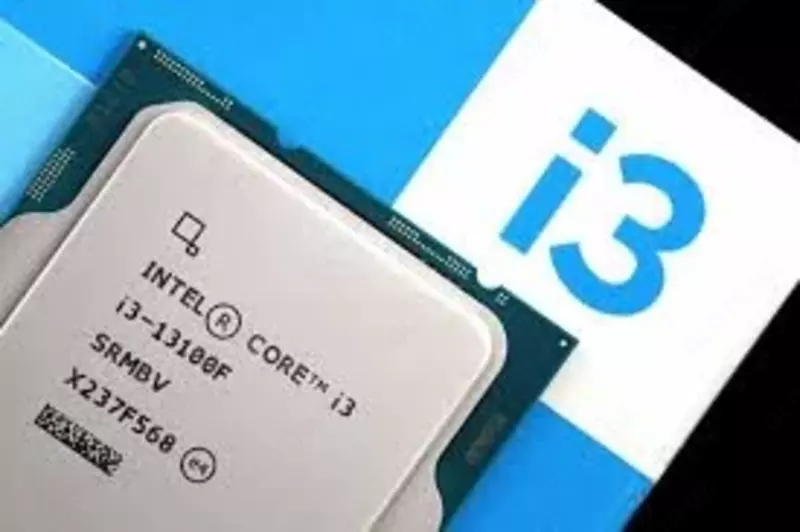 Intel-Core i3 - 13100F