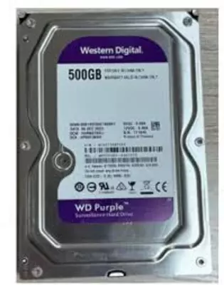 Профессиональный диск 500ГБ WD05PURX-78 для видеонаблюдения - HIKVISION