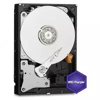 HDD WD - Purple - (Фиолетовый) - HDD - Диск - 1 Tb для видеонаблюдения - HIKVISION - ( RES ) Оптом и розница