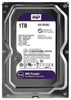HDD WD - Purple - (Фиолетовый) - HDD - Диск - 1 Tb для видеонаблюдения - HIKVISION - ( RES ) 👉 HITECH PRO | IT-оборудование и видеонаблюдение по всему Узбекистану