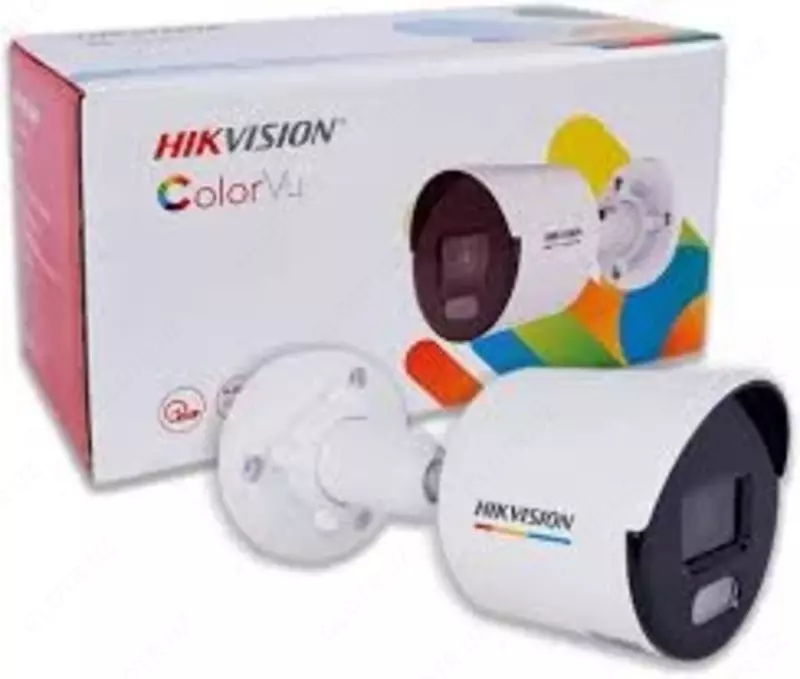 Видеокамера DS-2CD1027G2-LUF-ColorVu