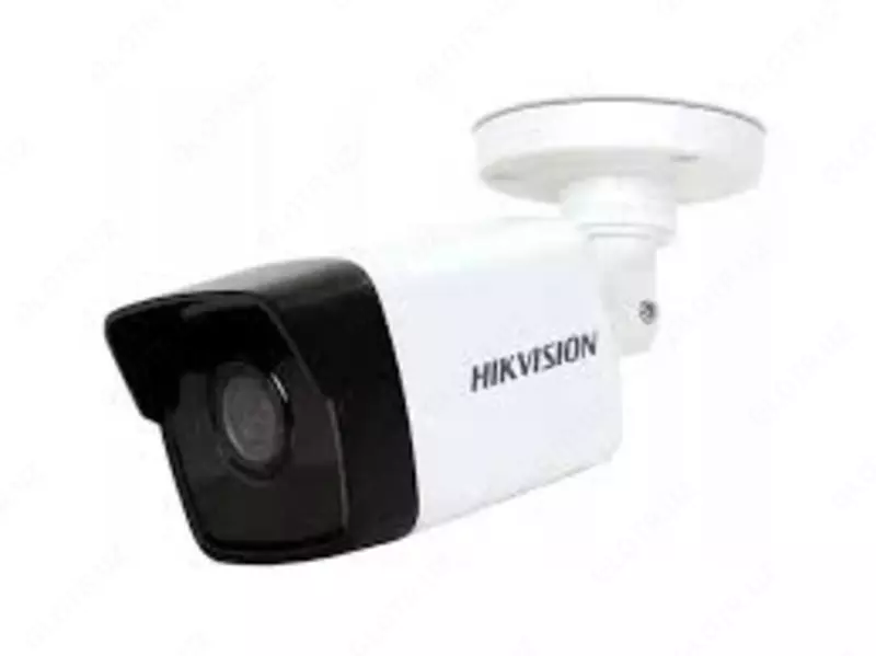 Видеокамера 2МП DS-2CD1043G2-LIU 2.8MM Hikvision - от {0} сум