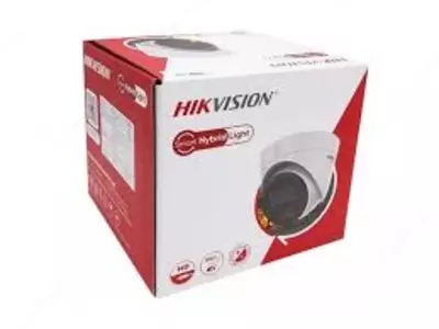 Камера DS-2CD1343G2-LIU AcuSense / 4МП 👉 HITECH PRO | IT-оборудование и видеонаблюдение по всему Узбекистану